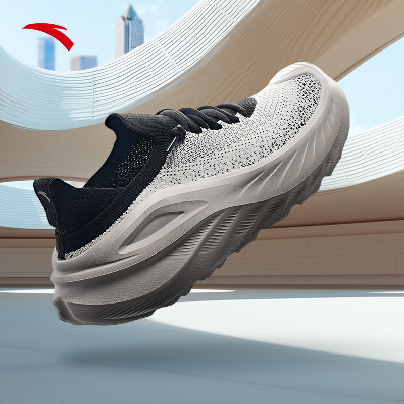 安踏探界一脚蹬健步鞋赶海溯溪鞋