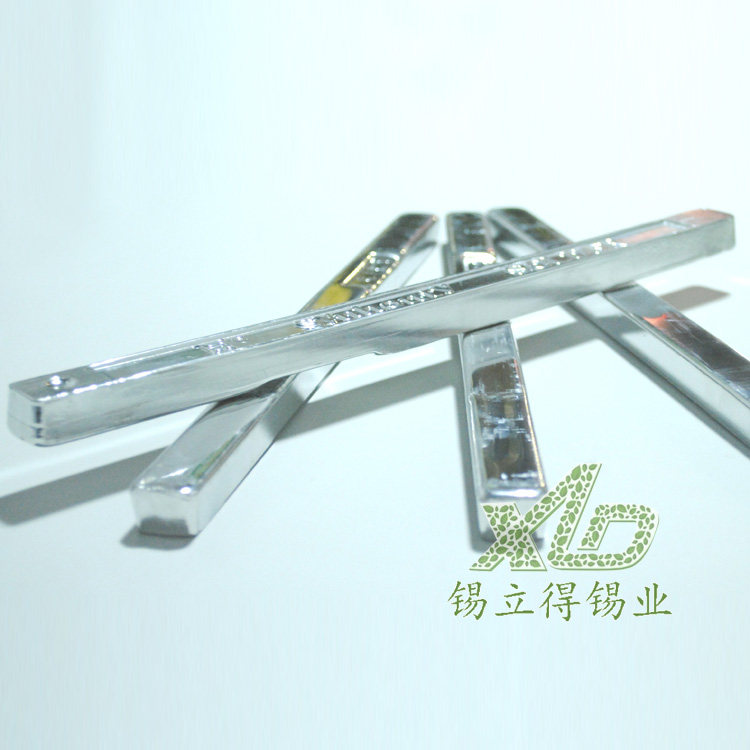锡立得锡业 足度电解焊锡条 低锡渣有铅锡条Sn18/Pb82厂家直销/Kg
