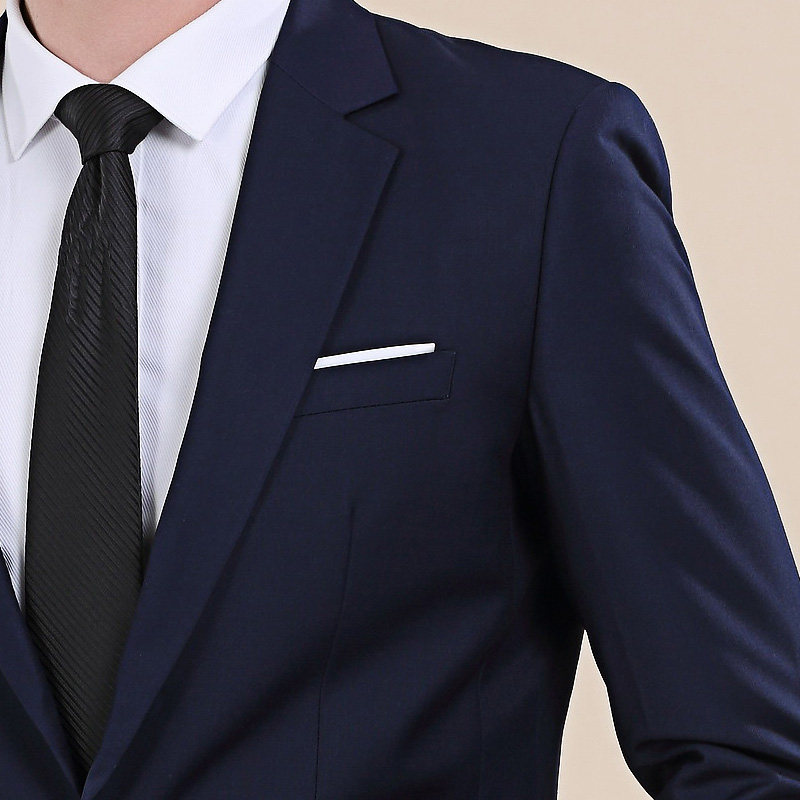 Costume homme en polyester pour Quatre saisons - Ref 1551363 Image 3