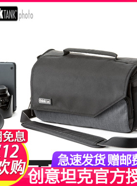 thinkTank创意坦克666/667/668Mirrorless Mover25i微单肩相机包