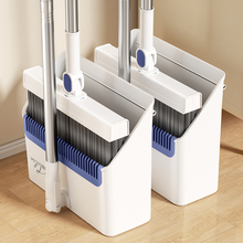 扫把套装家用扫帚簸箕组合2025新款宿舍不沾头发扫地笤帚撮箕耐用