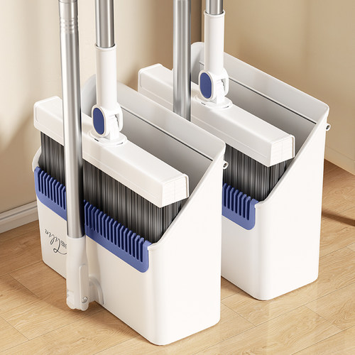 利临极昼家用扫把帚套装簸箕组合