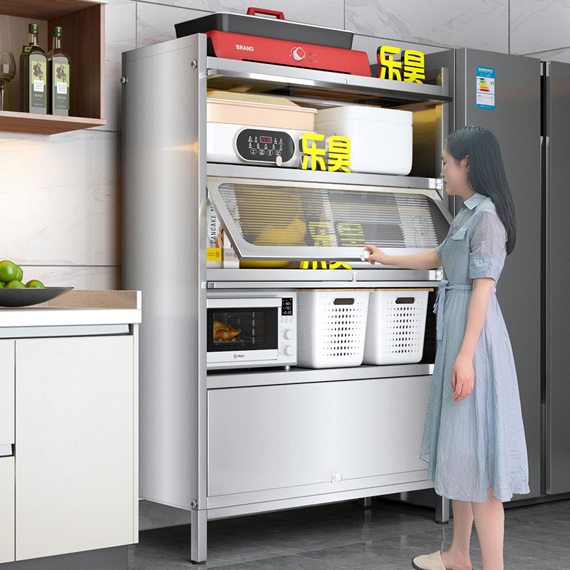 【免费上门包安装】不锈钢橱柜