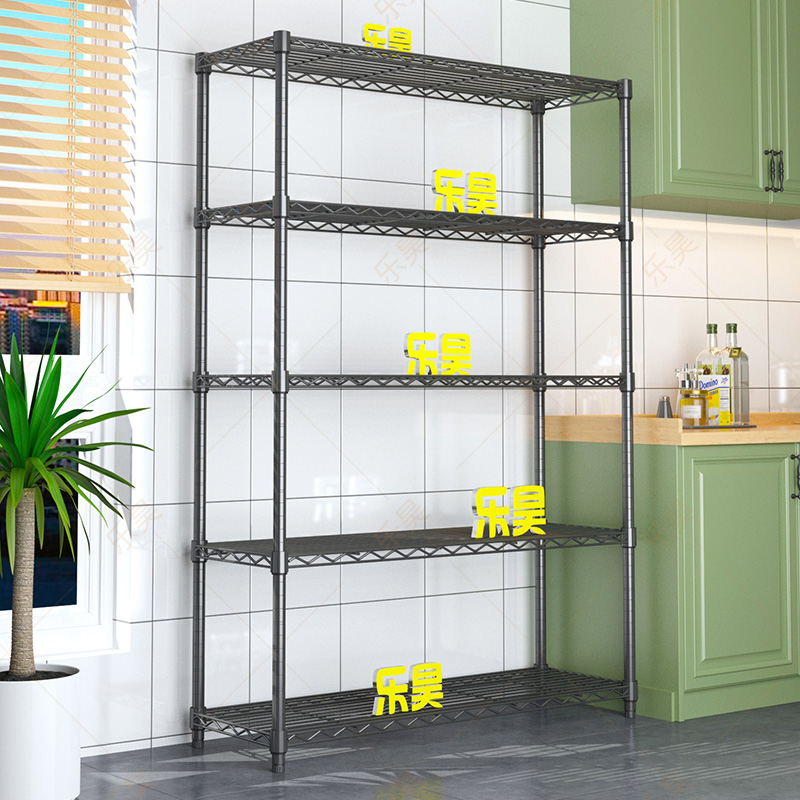 【层距可随意调节】多层网片架