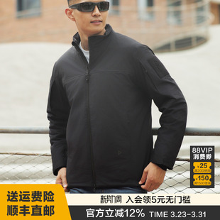 男款 龙牙战之火狼PRO战术立领棉服冬季 夹克 Tooth Dragon