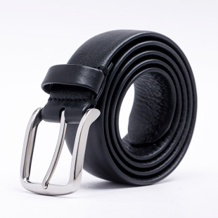 龙牙新款 备户外腰带铁血君品 钛合金商务牛皮皮带男腰带扣战术装