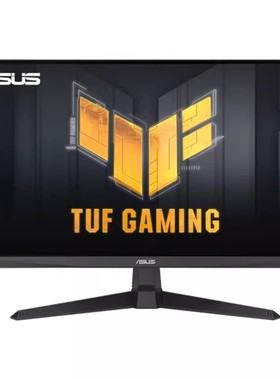 华硕VG249Q3A台式电脑180HZ显示器24英寸游戏显示屏 内置音响