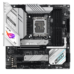 华硕ROG STRIX B760-G GAMING S/WIFI D4主板支持12代13代14代