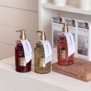 第七森林雨雾花园香氛香水沐浴露持久留香香体洗澡香氛男女沐浴乳