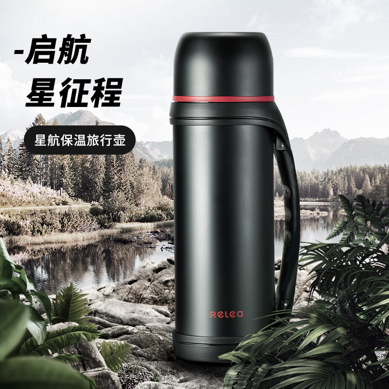 保温水壶不锈钢物生物
