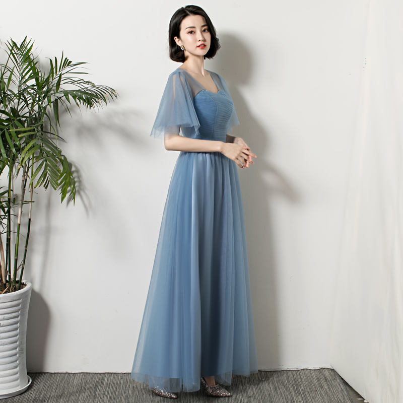  Gray blue long D+M   + $1.57 