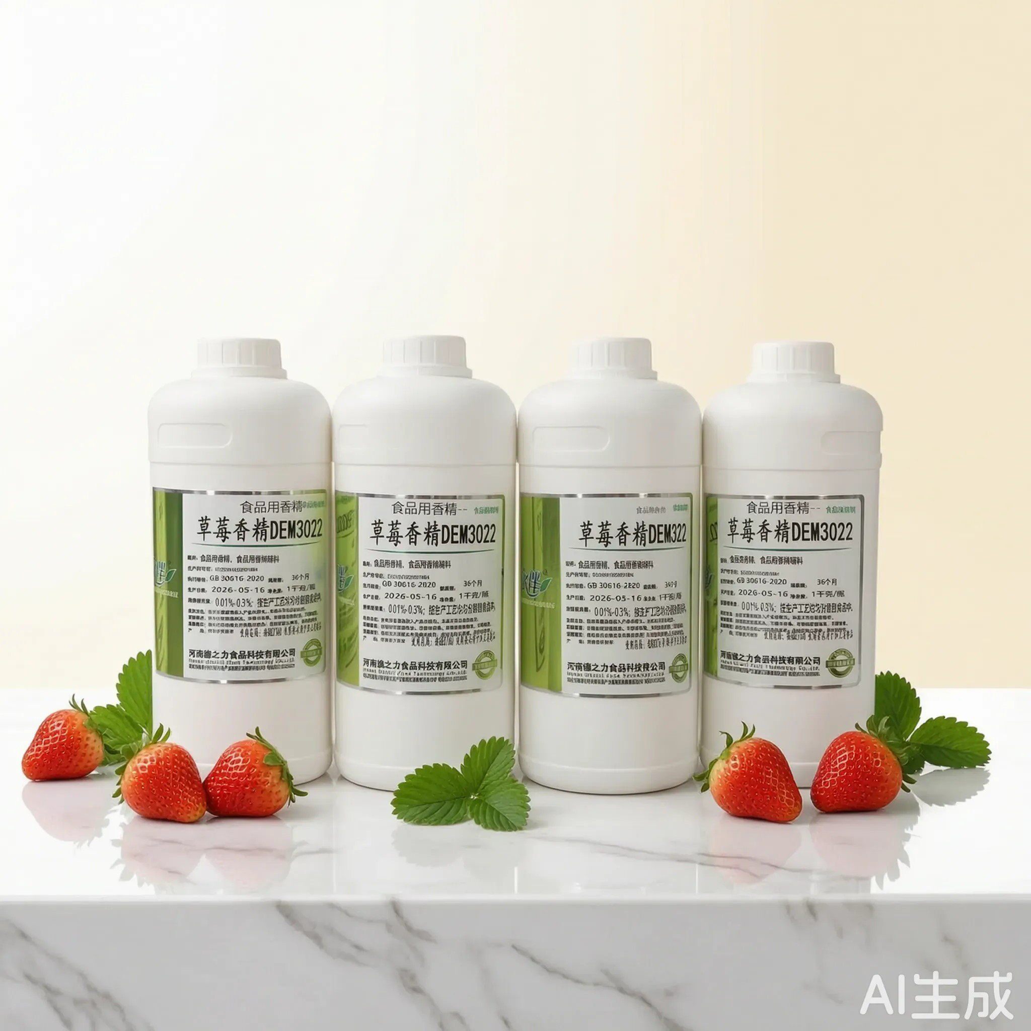液体草莓香精食品级 醇溶型菠萝特色/复合食品添加剂