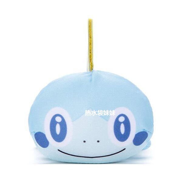 日单t-arts神奇宝贝pokemon宝可梦 泪眼蜥 趴趴沙包粒子公仔摆件