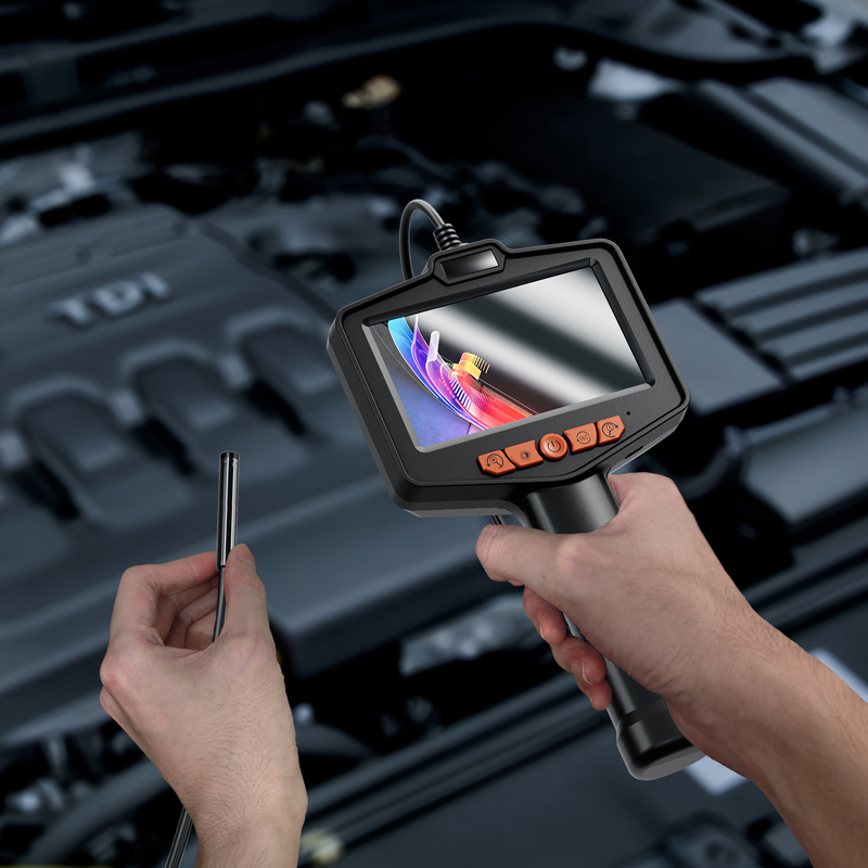 拜斯特手持工业内窥镜放大镜