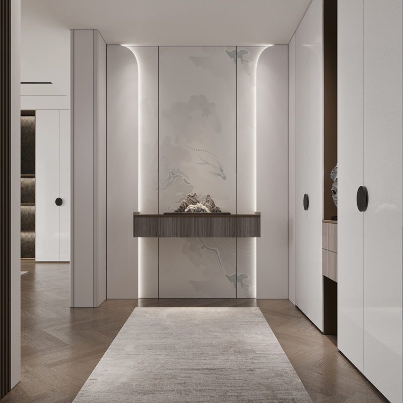 好莱客餐边柜1对1个性设计