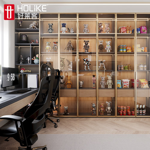 好莱客书柜定制多功能ENF级别