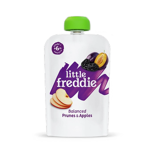 小皮多口味缤纷水果泥100g  婴儿宝宝辅食蔬菜泥官方旗舰店同款