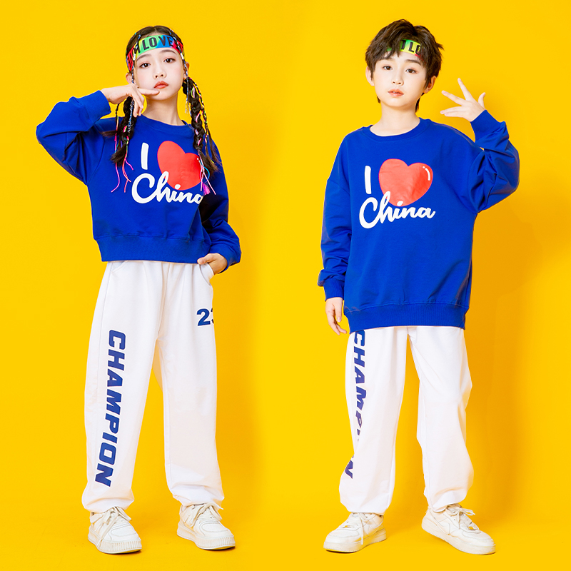 男女通用街舞爵士嘻哈街舞