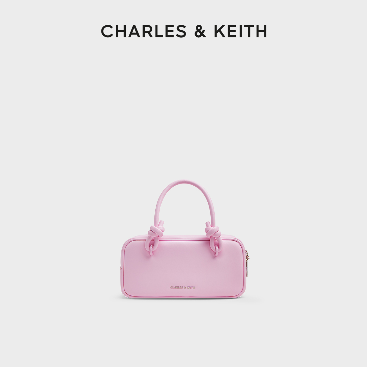 时尚手提波士顿包CHARLESKEITH