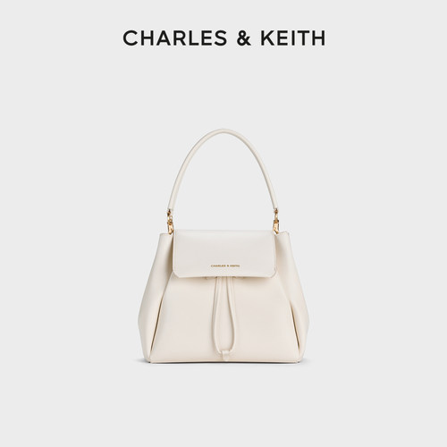 时尚抽绳双肩包CHARLES&KEITH