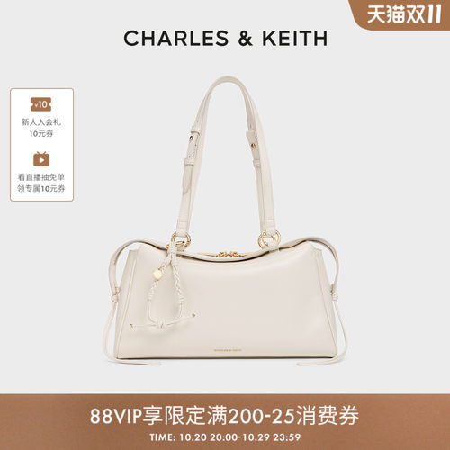 时尚大容量托特包CHARLES&KEITH