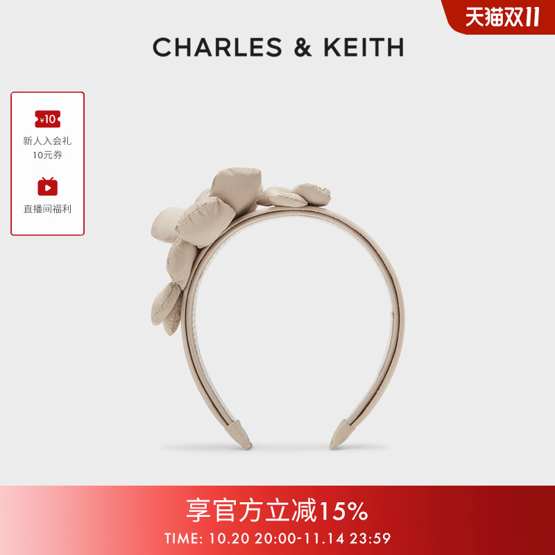 环保材质花朵发箍发饰