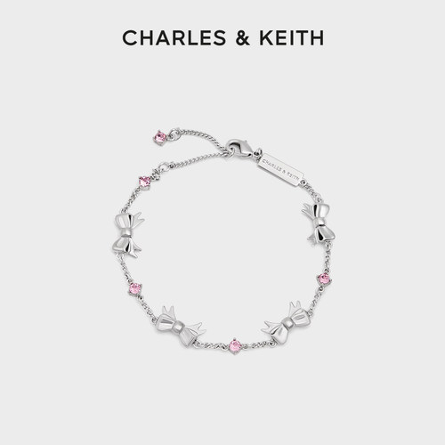 CHARLES&KEITH蝴蝶结系列配饰