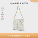 春夏穿搭 CHARLES&KEITH中号CK2 20671559链条单肩托特流浪包