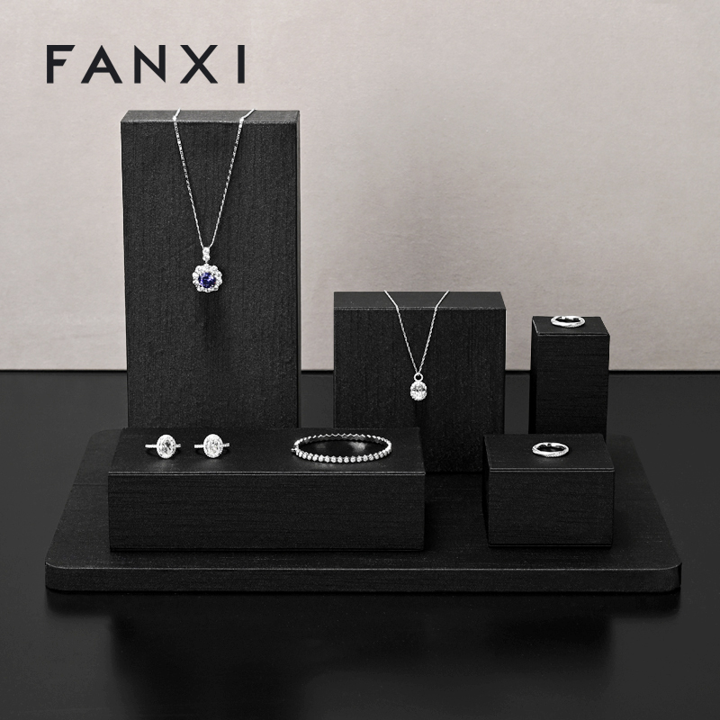凡西FANXI高档珠宝首饰展示道具