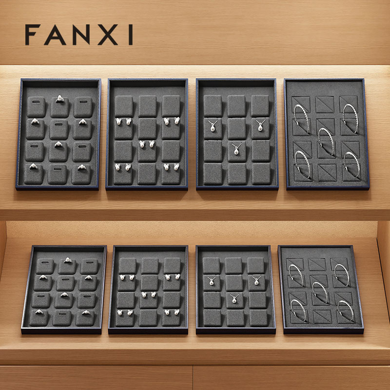 凡西FANXI珠宝首饰展示盘