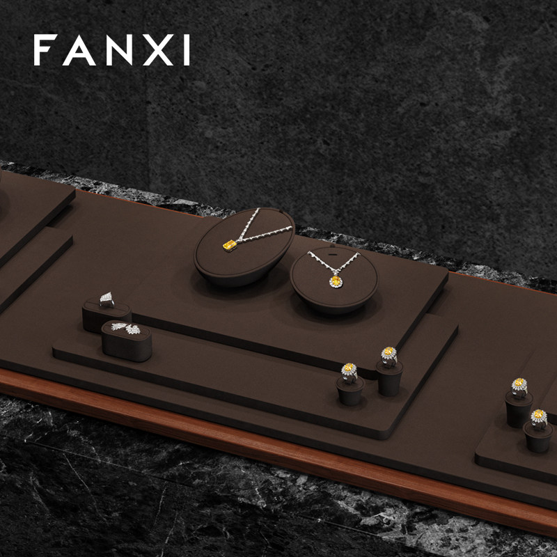 FANXI凡西轻奢首饰展示架图片