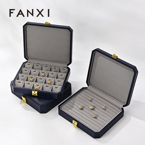 凡西FANXI高档珠宝首饰盒