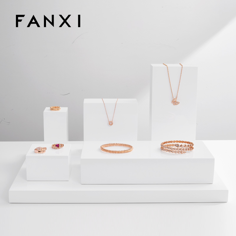 凡西fanxi首饰展示架方块