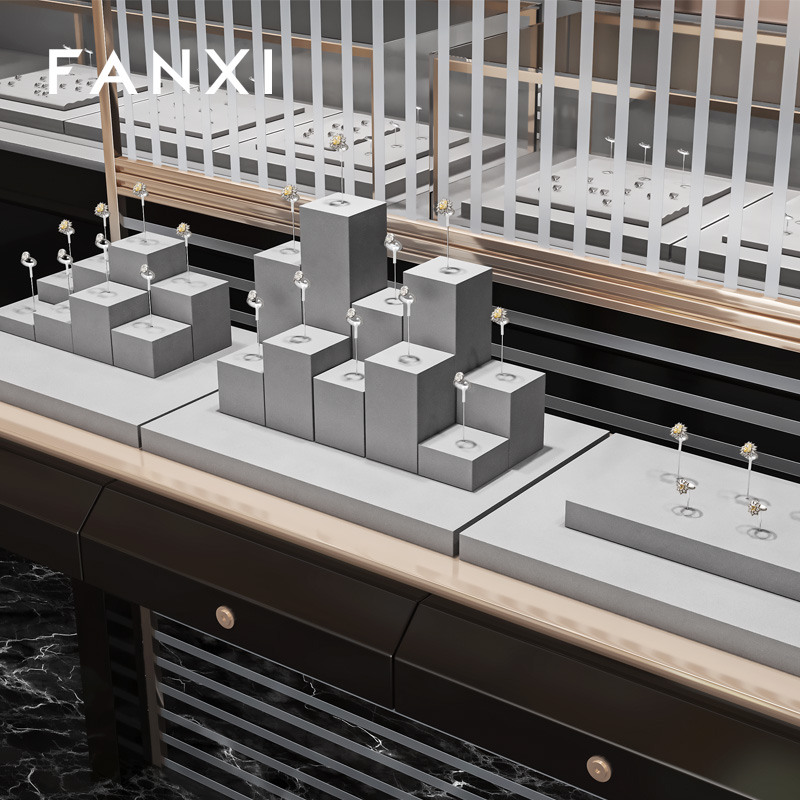 凡西FANXI轻奢首饰展示架