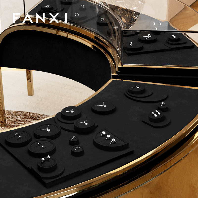 凡西FANXI高级珠宝展示道具