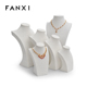 凡西FANXI项链展示架颈模项链模特脖人像架橱窗珠宝首饰展示道具