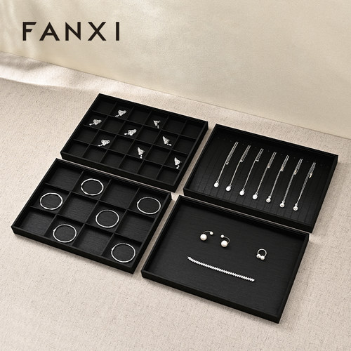 凡西FANXI高档珠宝首饰托盘