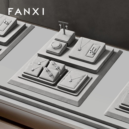 凡西FANXI轻奢首饰展示架