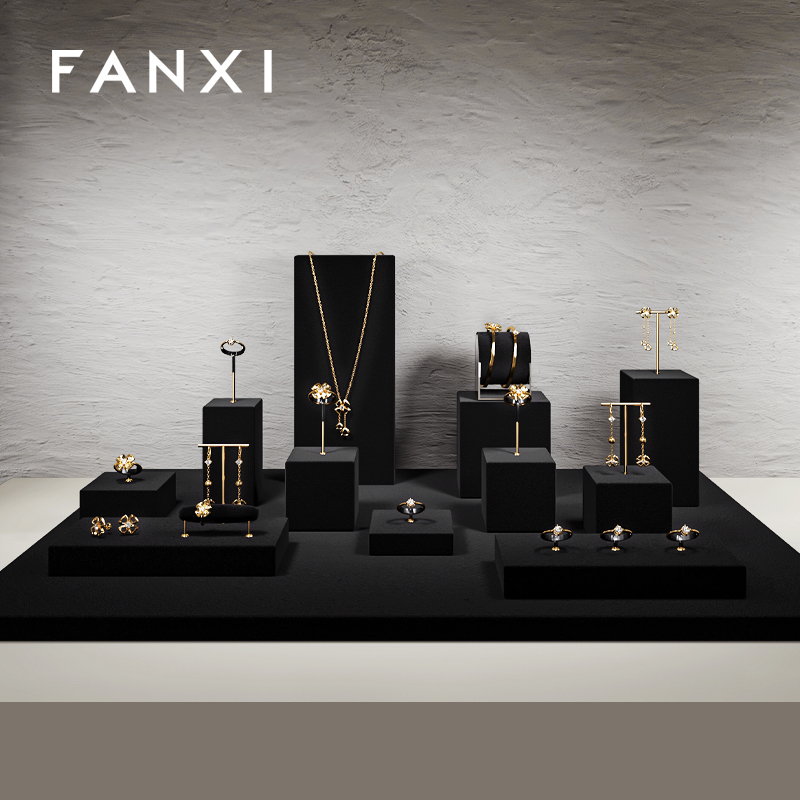 凡西FANXI轻奢珠宝展示道具