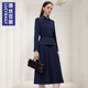套裙春秋新款 女气质显瘦套西装 修身 正装 时尚 职业套装 气质通勤套装