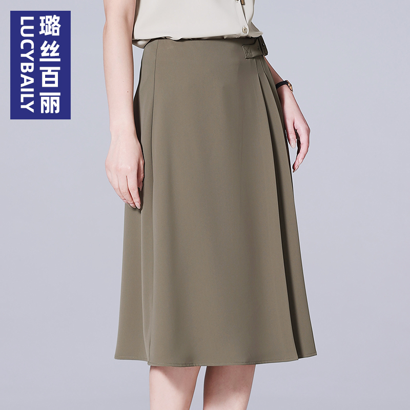 夏季新款半裙办公场合