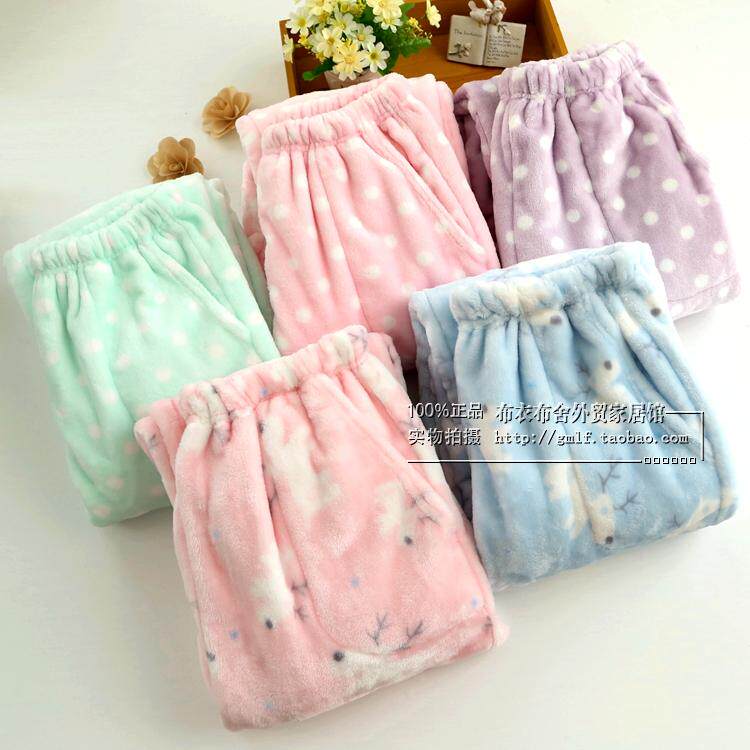 Pantalon pyjama - Ref 713733 Image 3