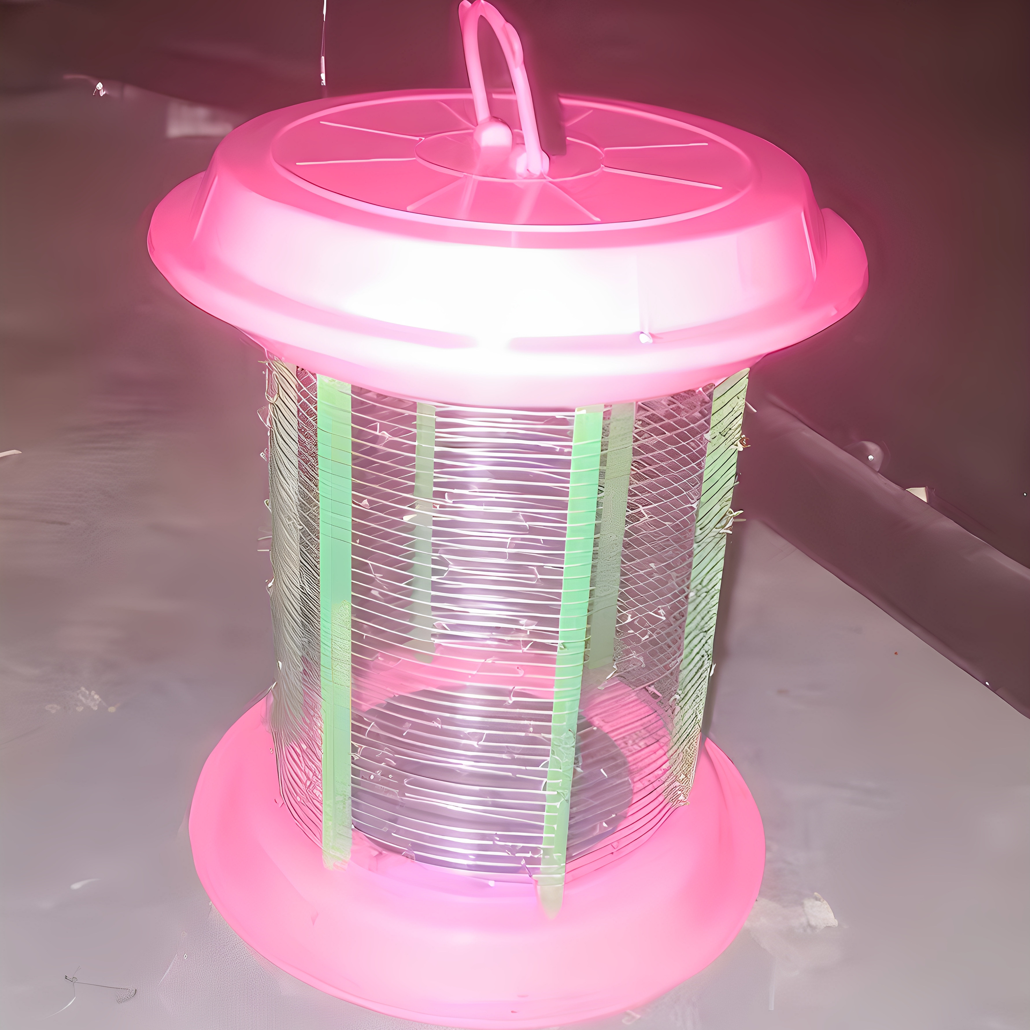 驱蚊虫蚊苍蝇神器电击灭蚊灯餐厅饭店用立挂两用商铺商用家用灭蝇