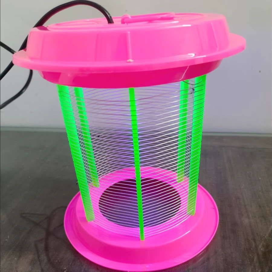 LED家用大号电击灭蚊灯电子电蚊灯杀虫飞蛾灯驱蚊器诱蝇器苍蝇灯