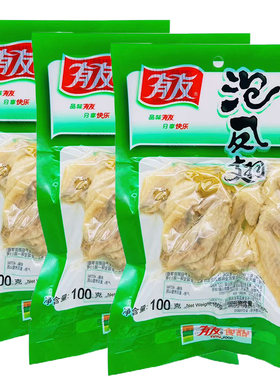 有友泡凤翅100克真空袋装