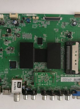 TCL L48/55F3600A-3D D65F351主板 40-MT55CN-MAE2HG