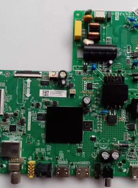 海信HZ43E35A主板TPD.MS346T.PB732配屏HD425V1F21-T0K1