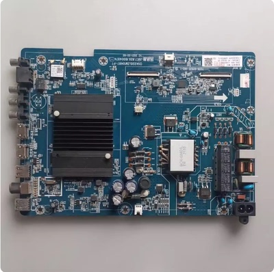 长虹55D4P主板JUC7.820.10004874