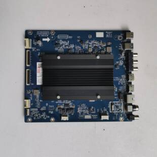 长虹55D8K主板JUC7.820.00262633配屏C550Q19-E1-B测好发