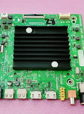 海信75E3F-PRO(B0M18)主板RSAG7.820.13197屏HD750Y1U43